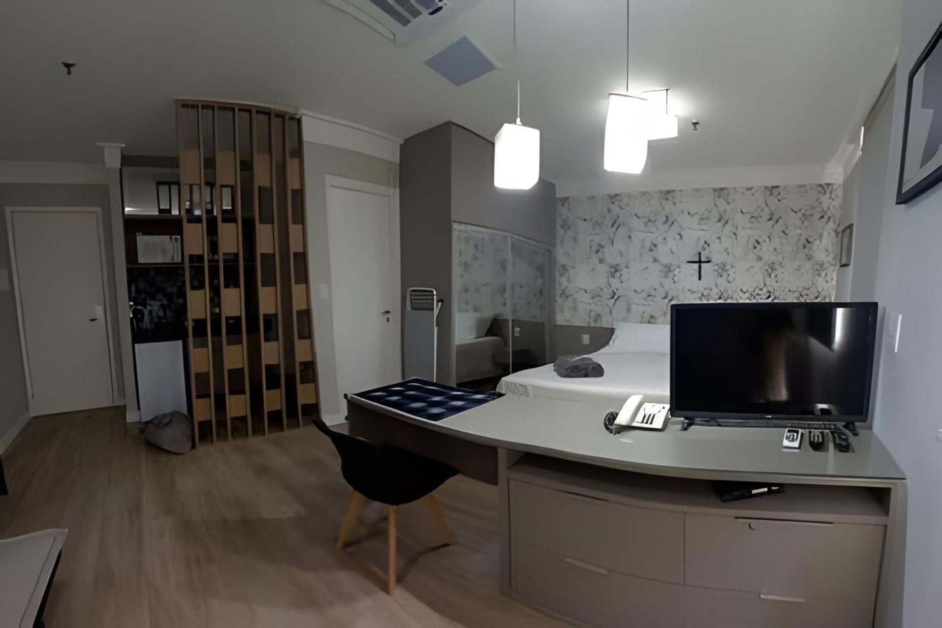 Get A Flat 805 Regiao Nobre / Jardins/Sp Apartment São Paulo Luaran gambar