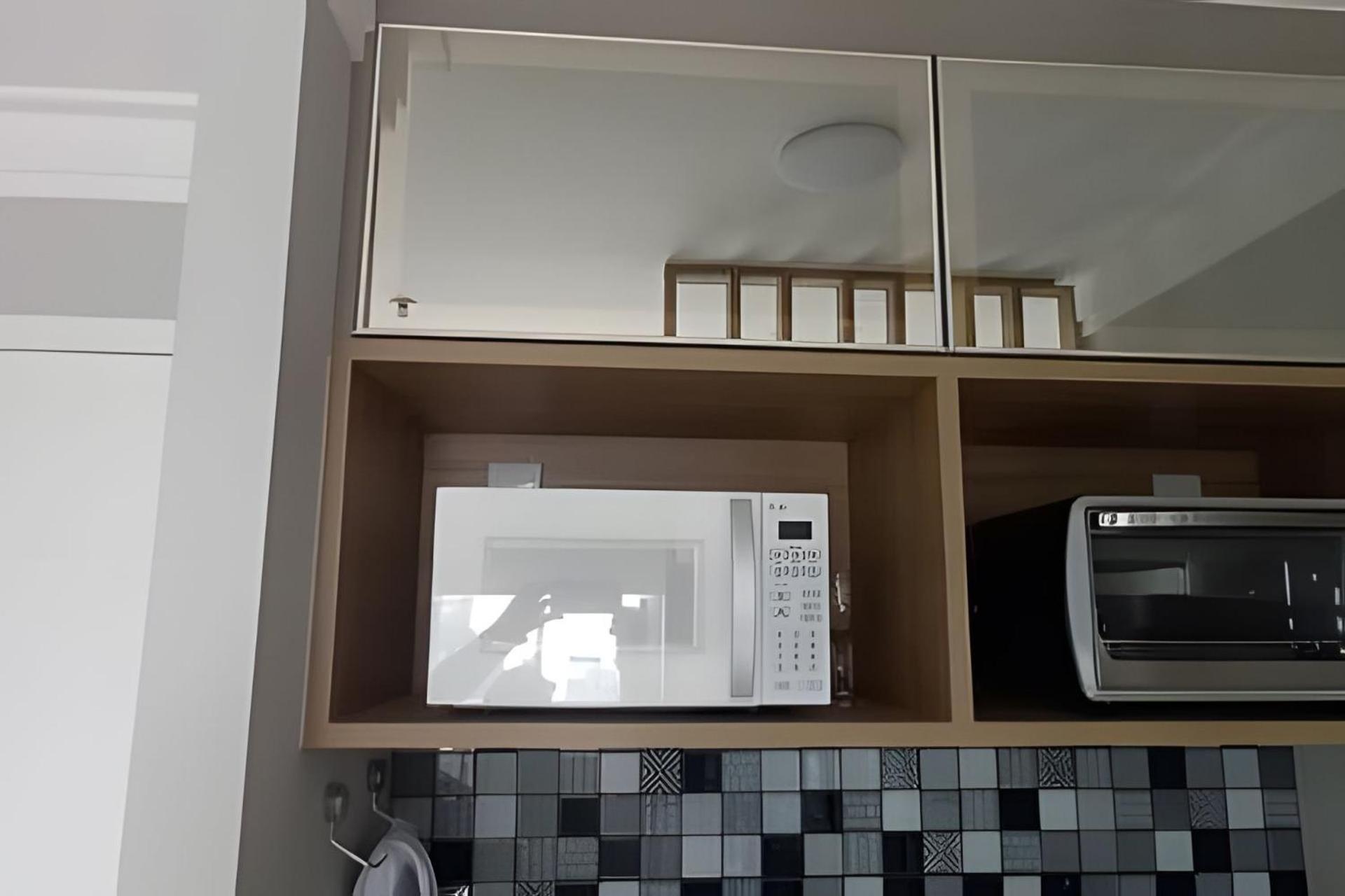 Get A Flat 805 Regiao Nobre / Jardins/Sp Apartment São Paulo Luaran gambar